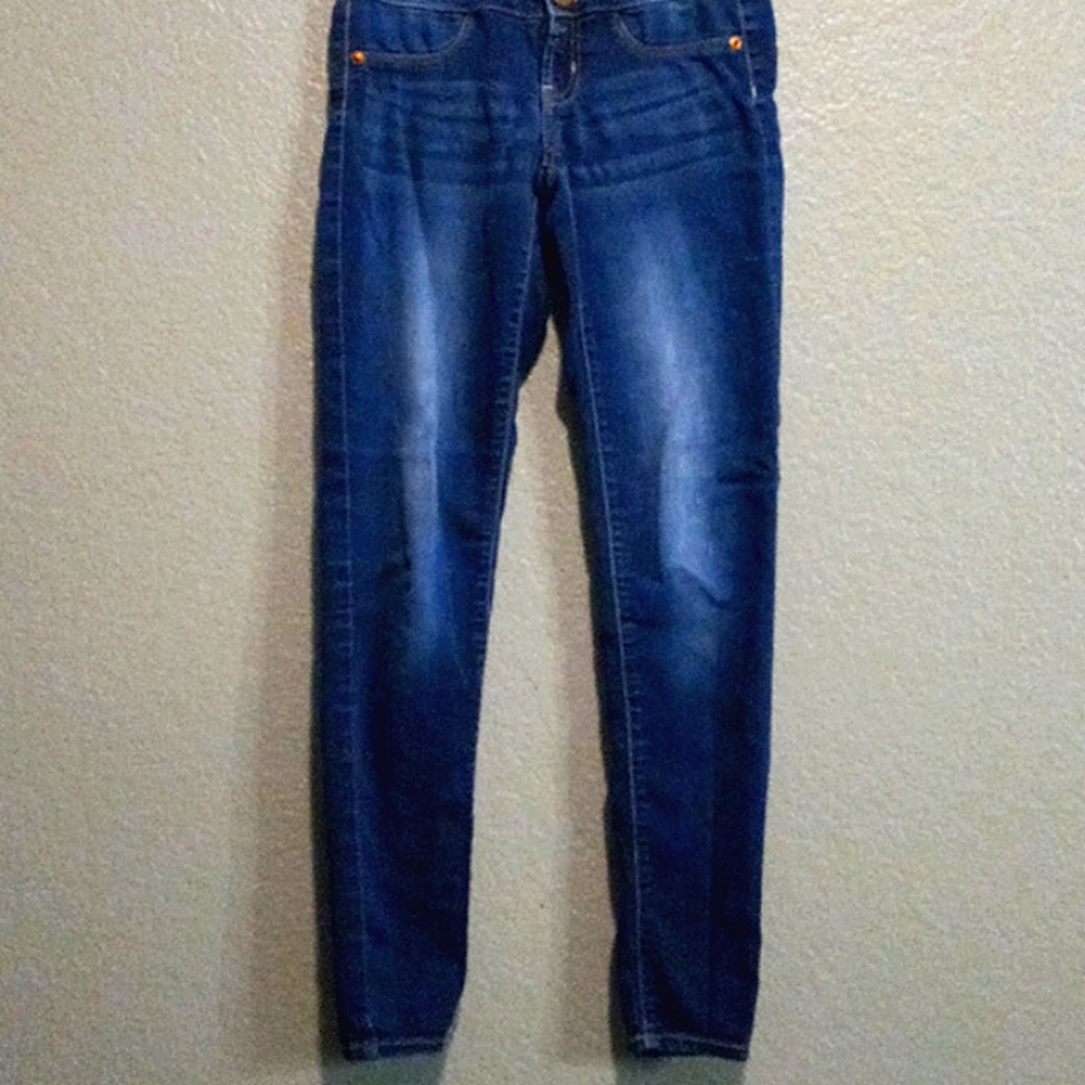 Blue, Size 3, Unknown